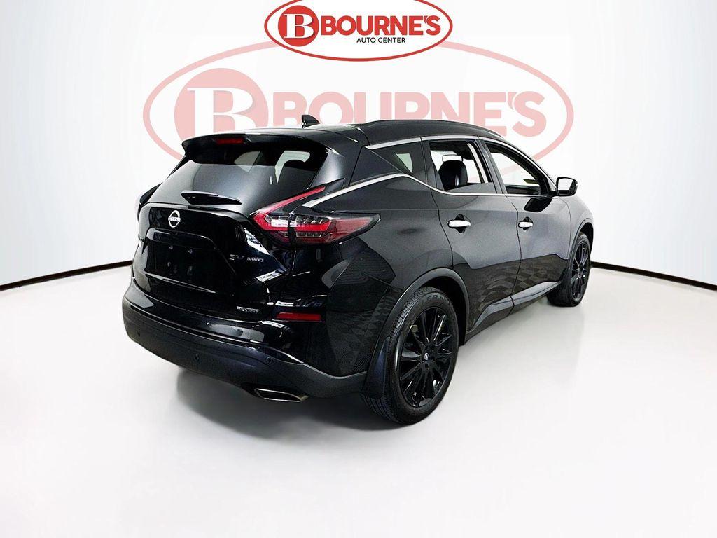 used 2024 Nissan Murano car, priced at $23,190