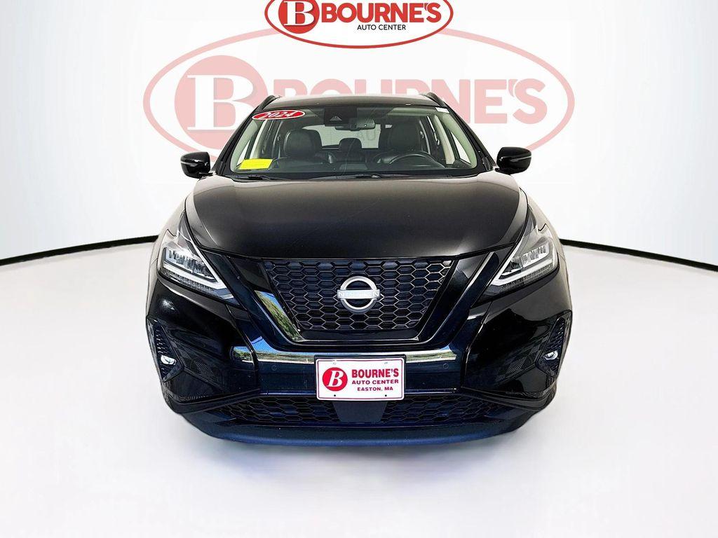 used 2024 Nissan Murano car, priced at $23,190
