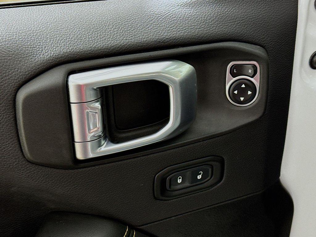 used 2024 Jeep Wrangler 4xe car, priced at $32,590