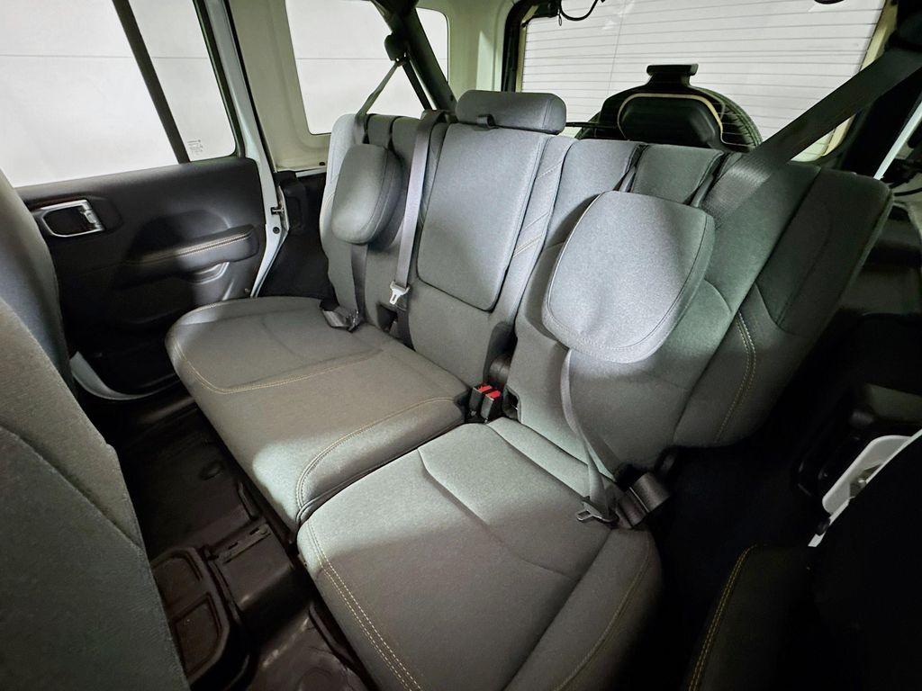 used 2024 Jeep Wrangler 4xe car, priced at $32,590