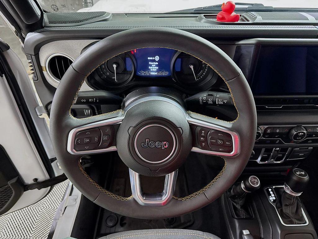 used 2024 Jeep Wrangler 4xe car, priced at $32,590