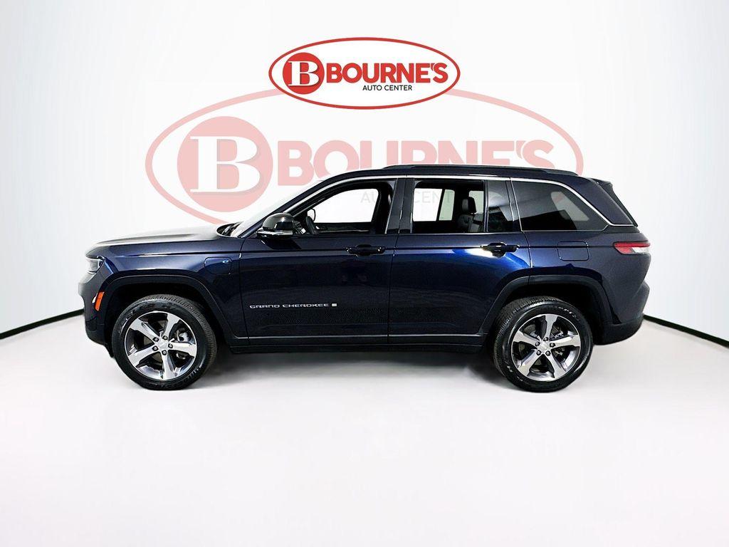 used 2024 Jeep Grand Cherokee 4xe car, priced at $30,174