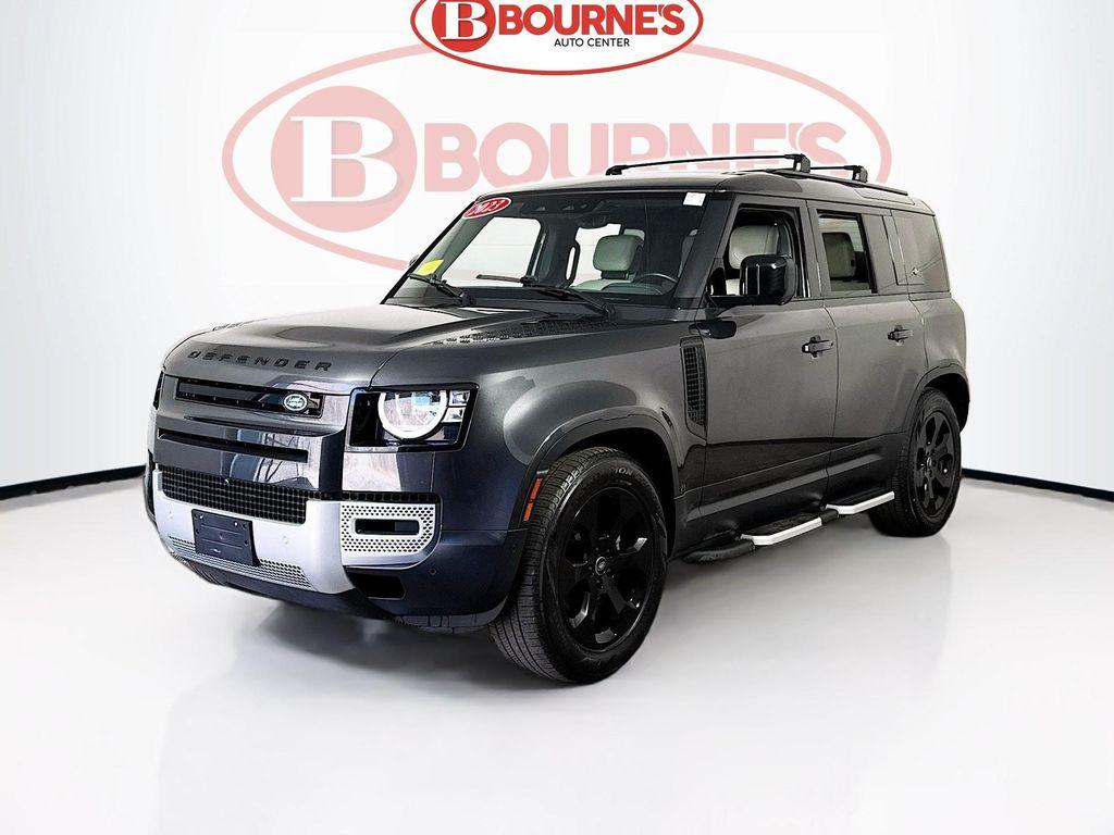 used 2023 Land Rover Defender car, priced at $51,990