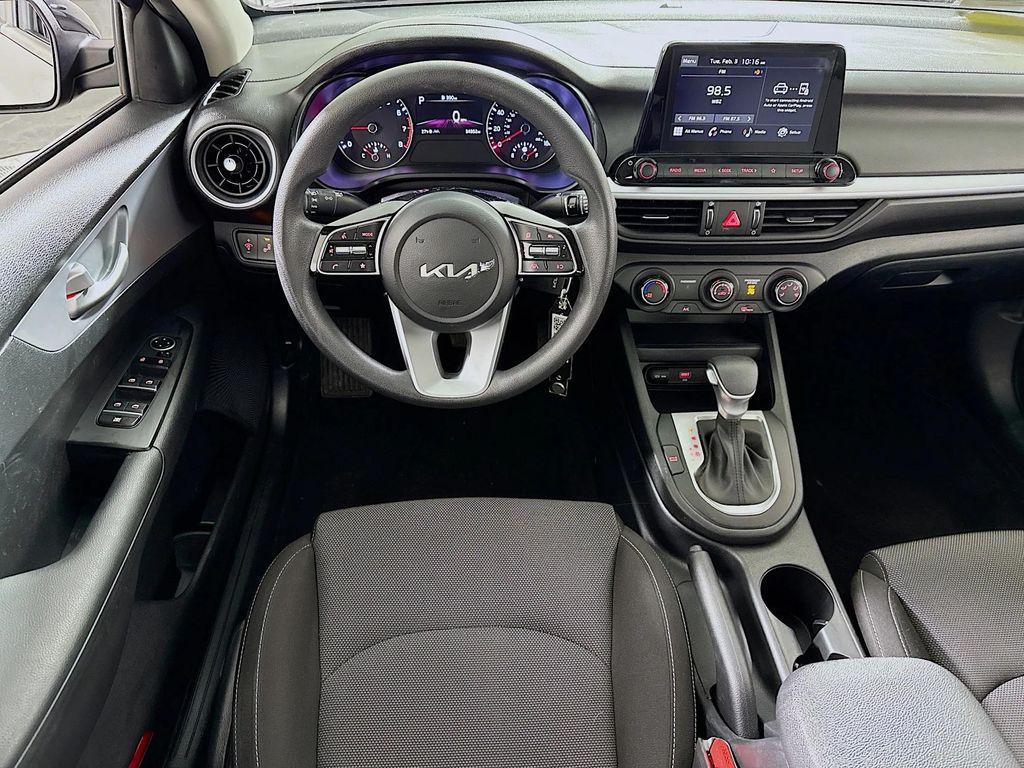 used 2023 Kia Forte car, priced at $16,990