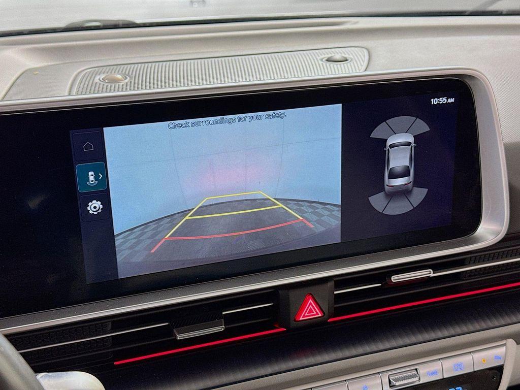 used 2024 Hyundai IONIQ 6 car, priced at $23,990