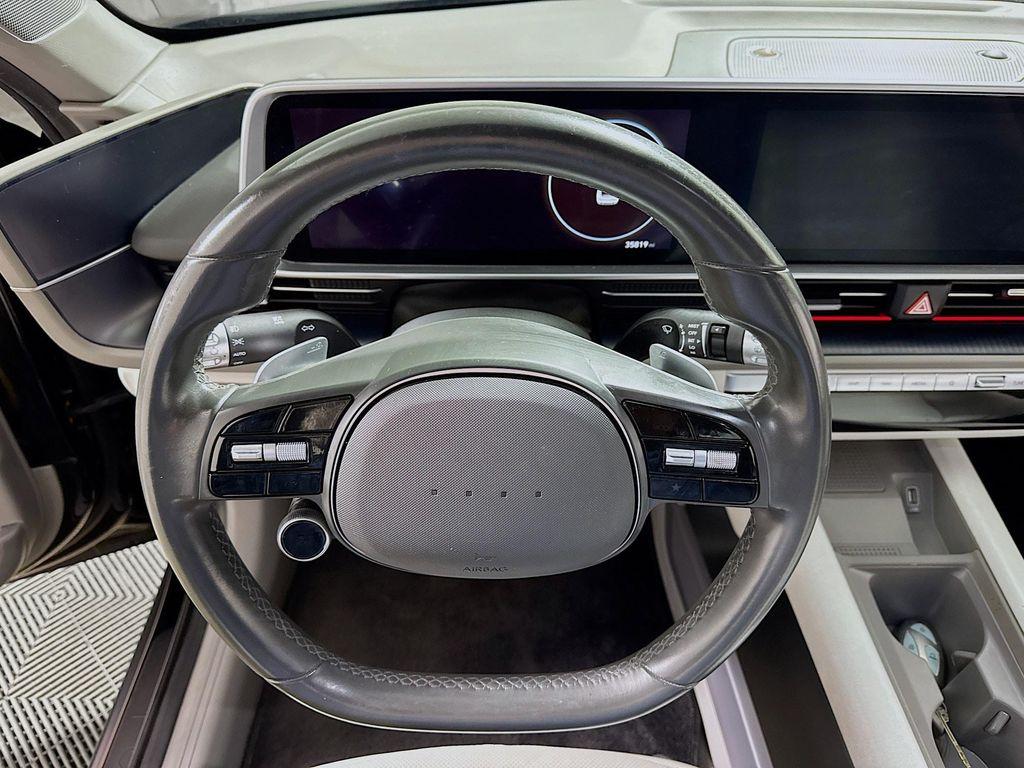 used 2024 Hyundai IONIQ 6 car, priced at $23,990