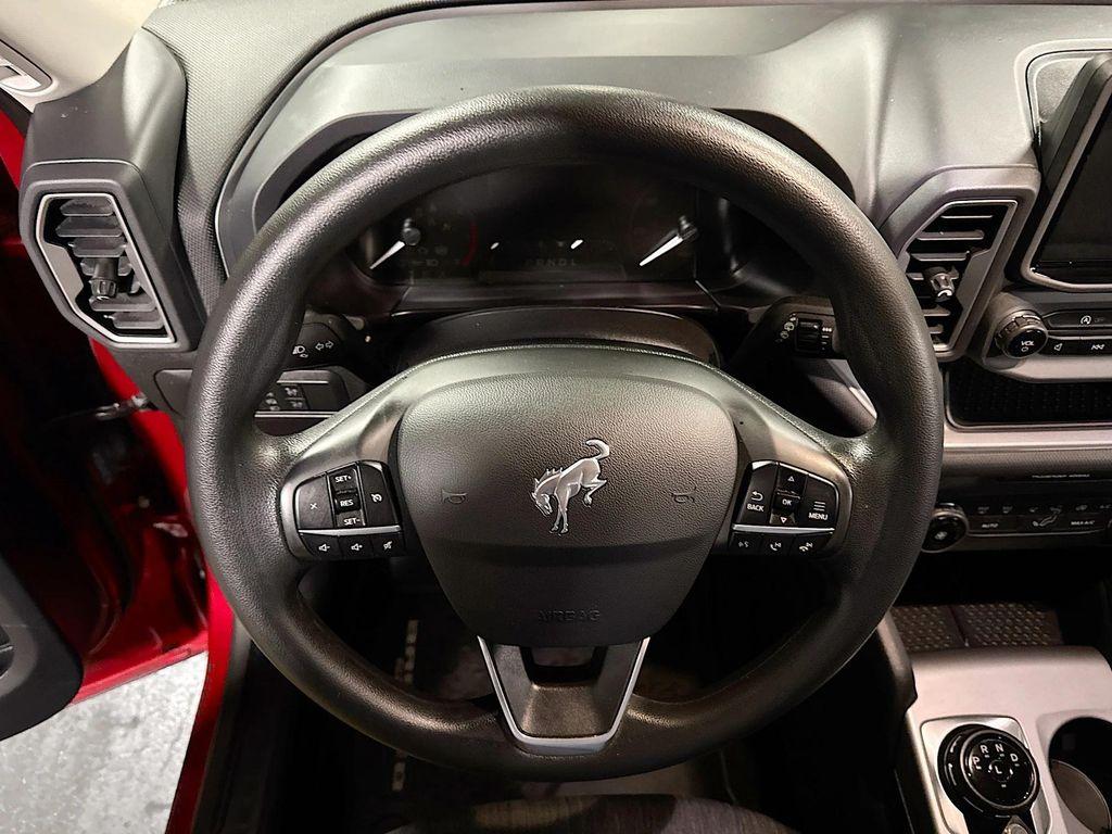 used 2021 Ford Bronco Sport car, priced at $15,490