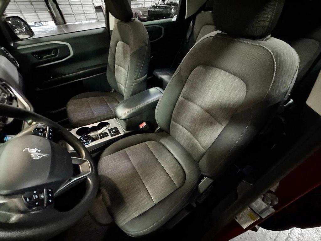 used 2021 Ford Bronco Sport car, priced at $15,490