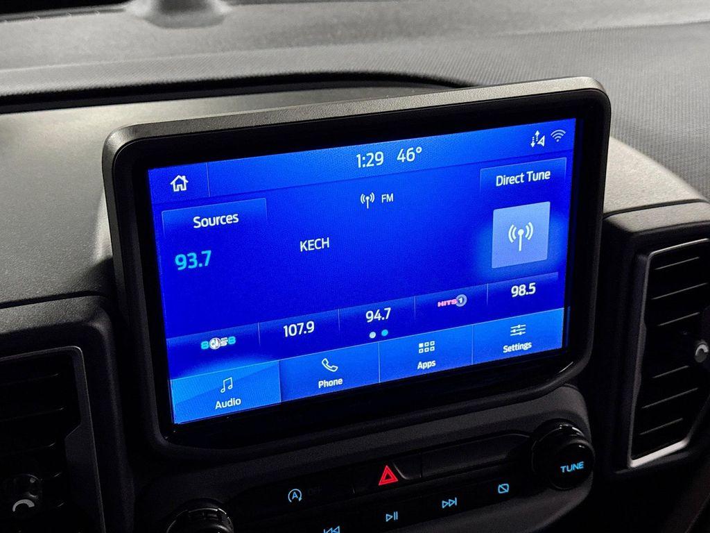 used 2021 Ford Bronco Sport car, priced at $15,490