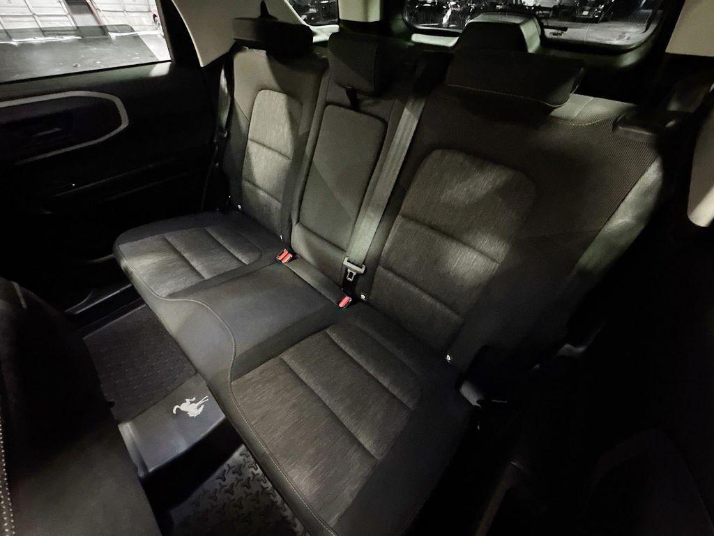 used 2021 Ford Bronco Sport car, priced at $15,490