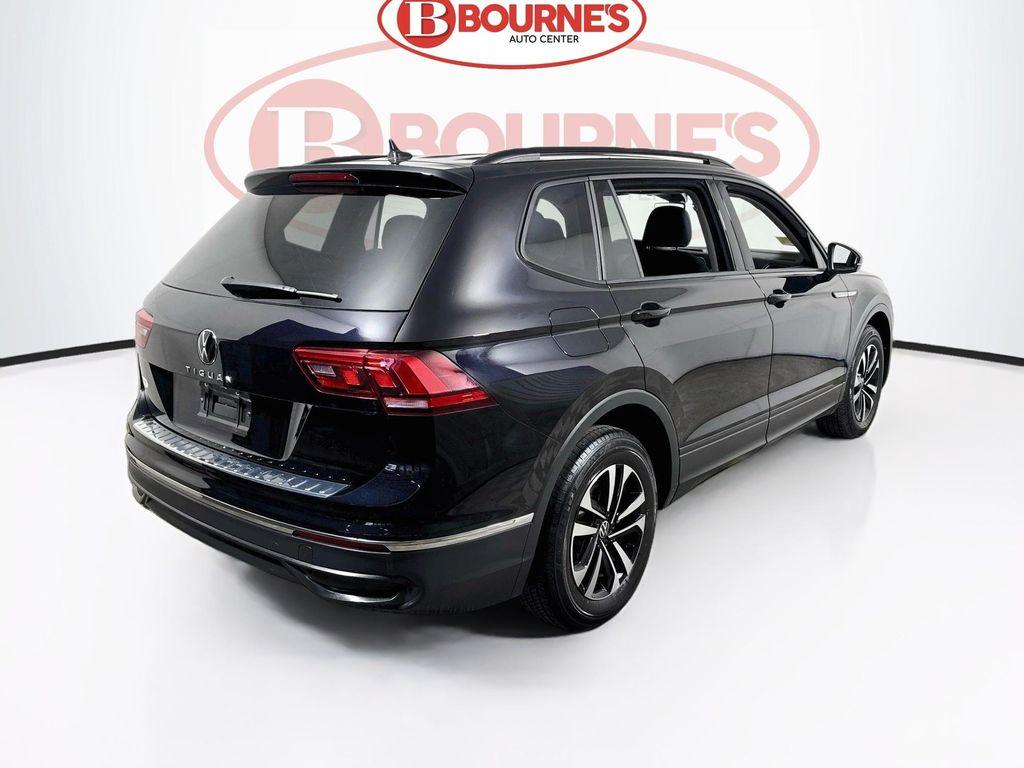 used 2023 Volkswagen Tiguan car, priced at $19,974