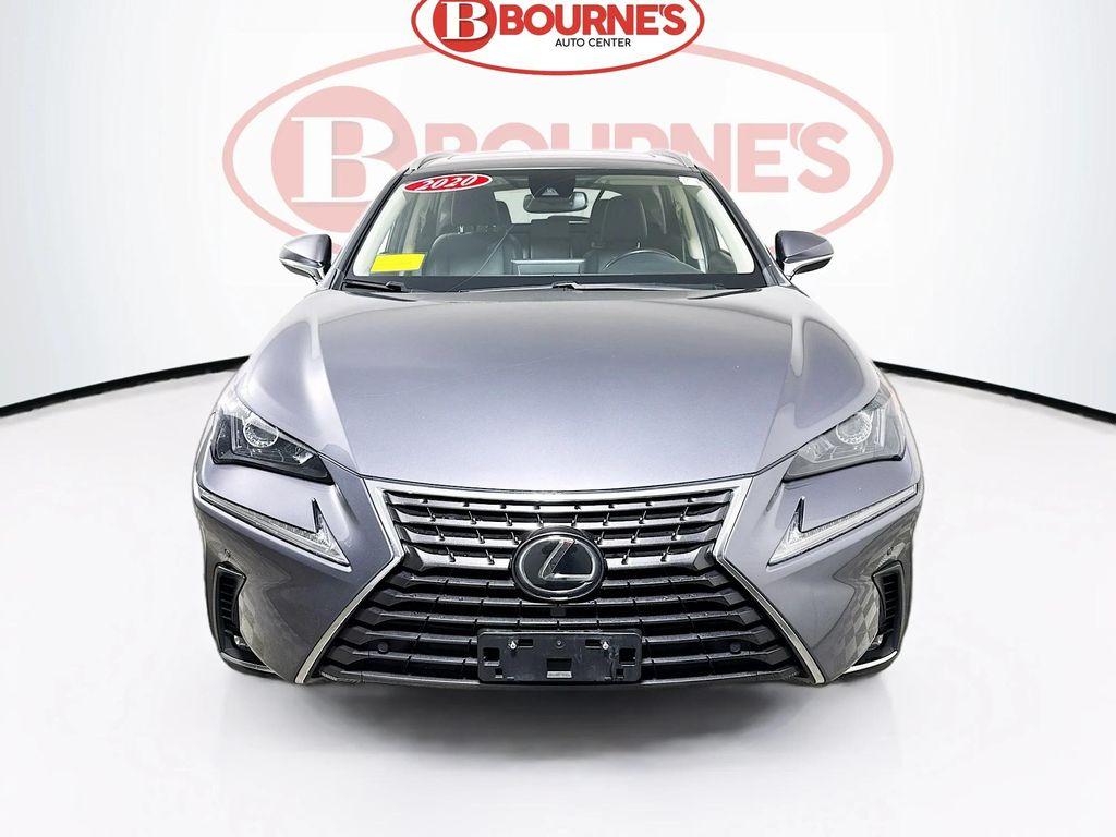used 2020 Lexus NX 300 car, priced at $21,590