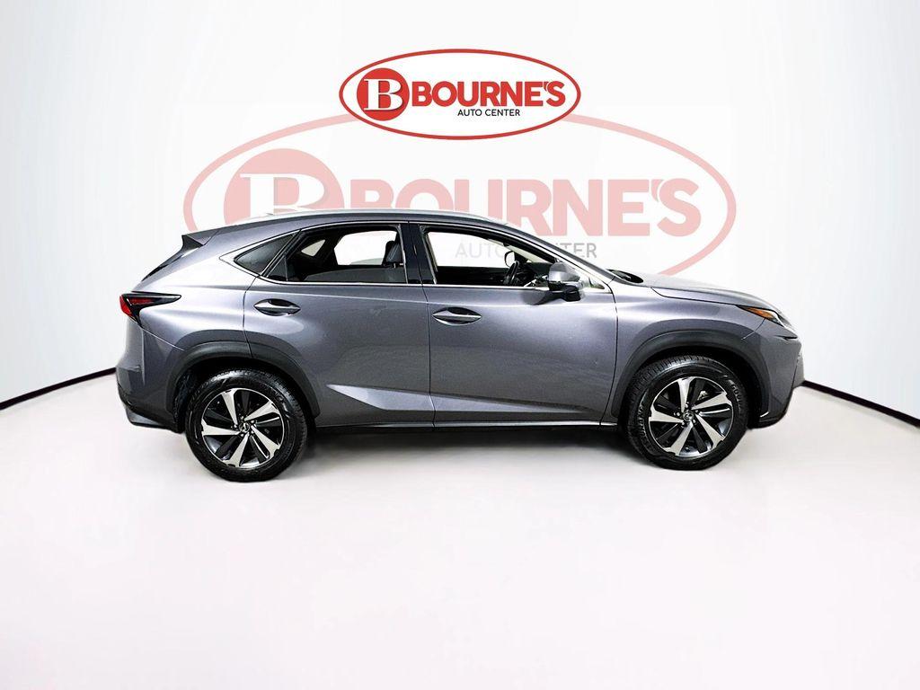 used 2020 Lexus NX 300 car, priced at $21,590