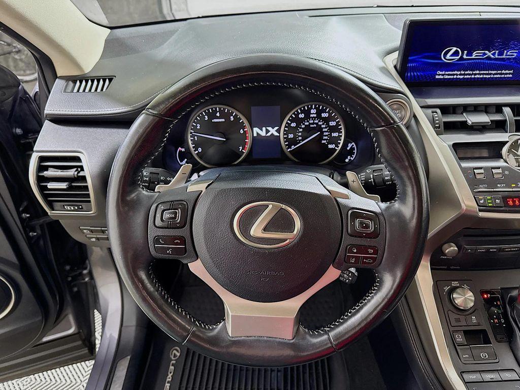used 2020 Lexus NX 300 car, priced at $21,590