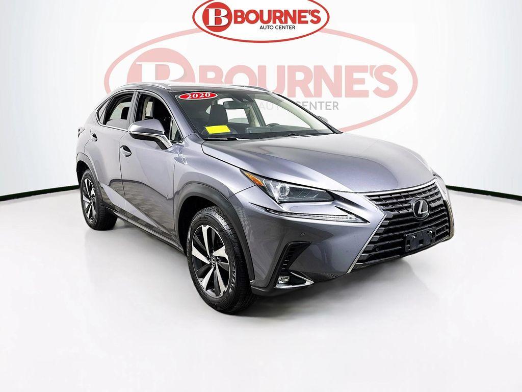 used 2020 Lexus NX 300 car, priced at $21,990