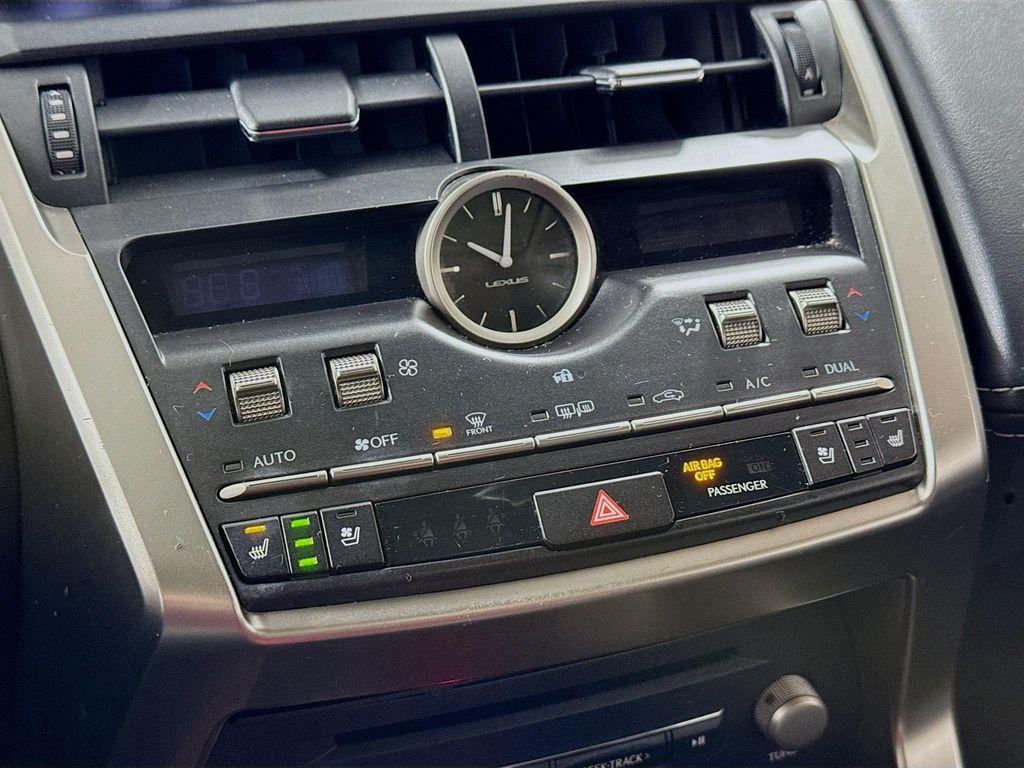 used 2020 Lexus NX 300 car, priced at $21,590