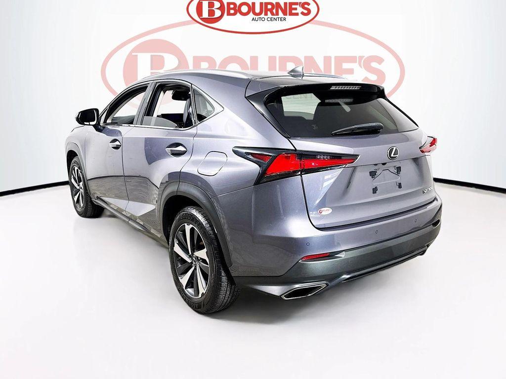used 2020 Lexus NX 300 car, priced at $21,590