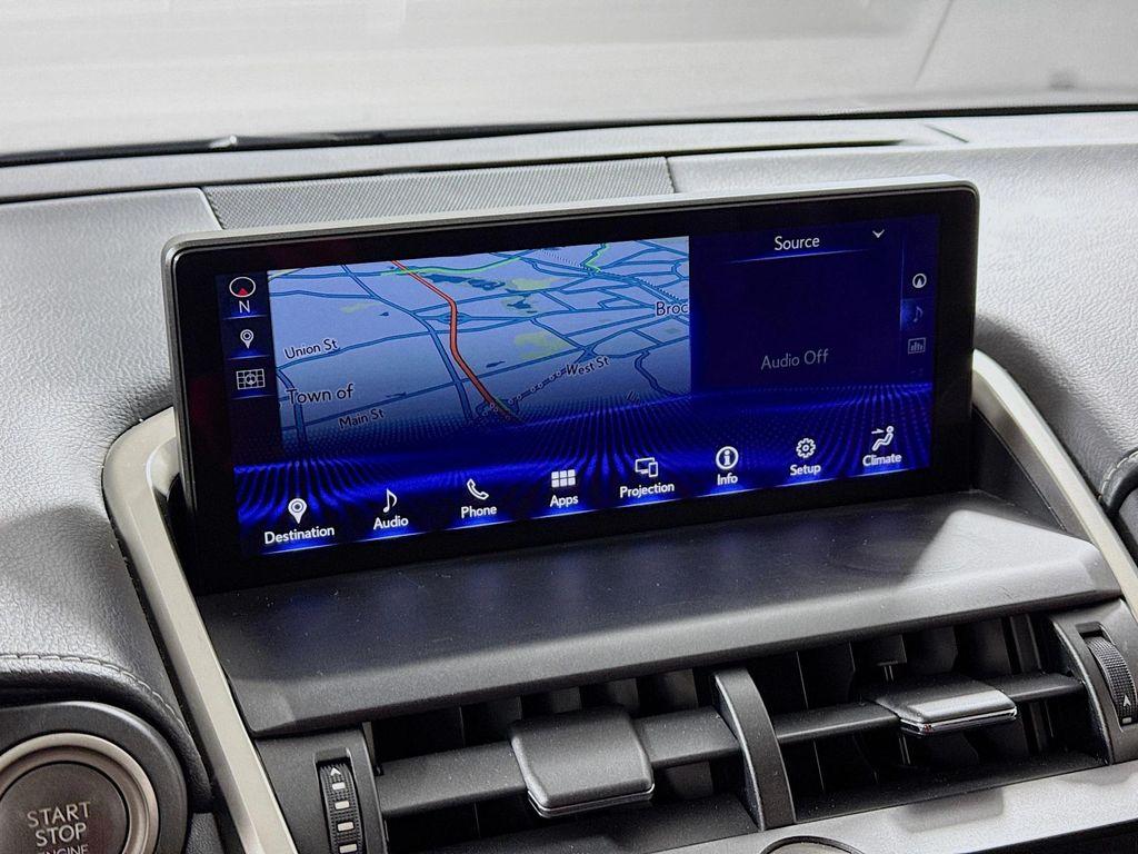 used 2020 Lexus NX 300 car, priced at $21,590