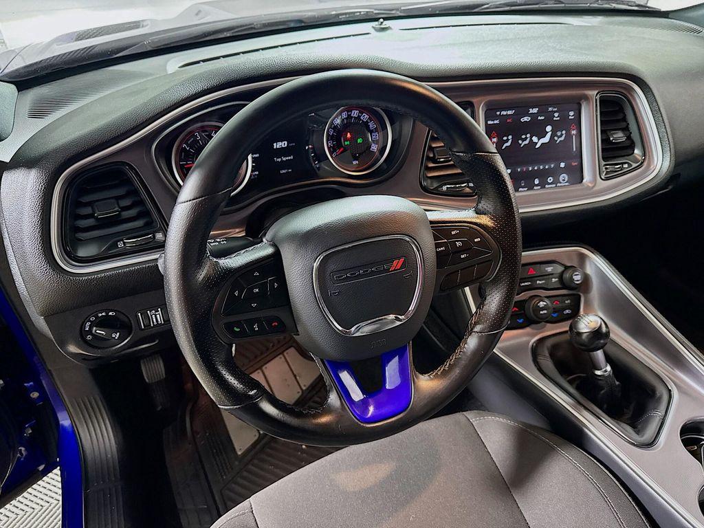 used 2020 Dodge Challenger car, priced at $33,490