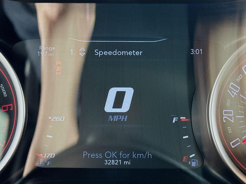 used 2020 Dodge Challenger car, priced at $33,490