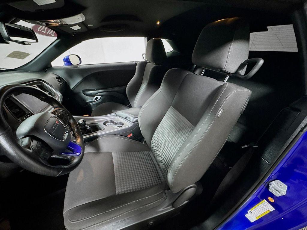 used 2020 Dodge Challenger car, priced at $33,490