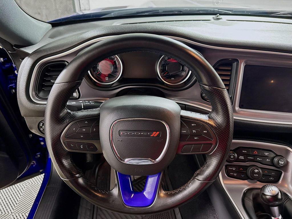 used 2020 Dodge Challenger car, priced at $33,490