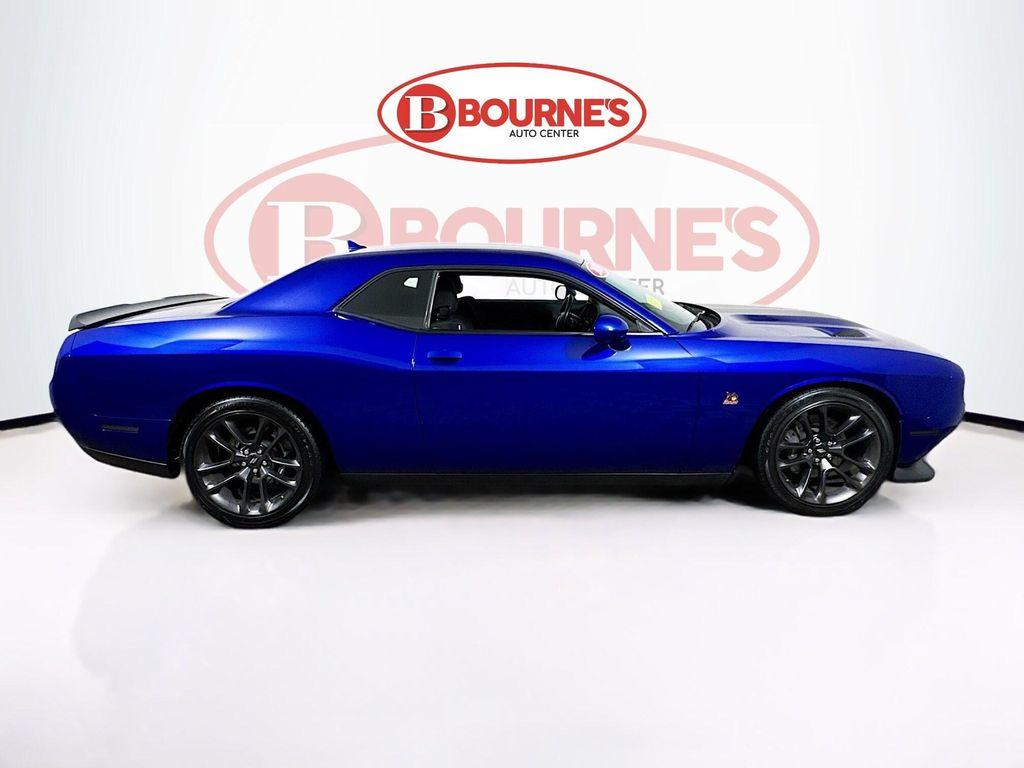used 2020 Dodge Challenger car, priced at $33,490