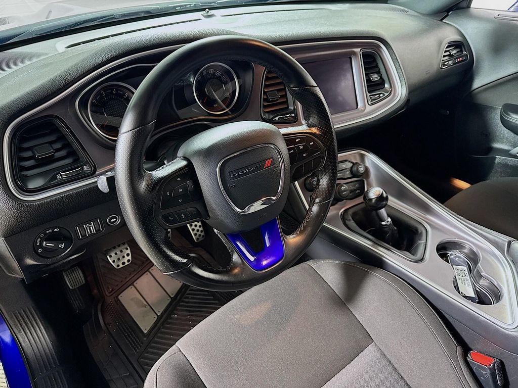 used 2020 Dodge Challenger car, priced at $33,490