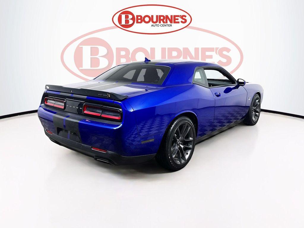 used 2020 Dodge Challenger car, priced at $33,490