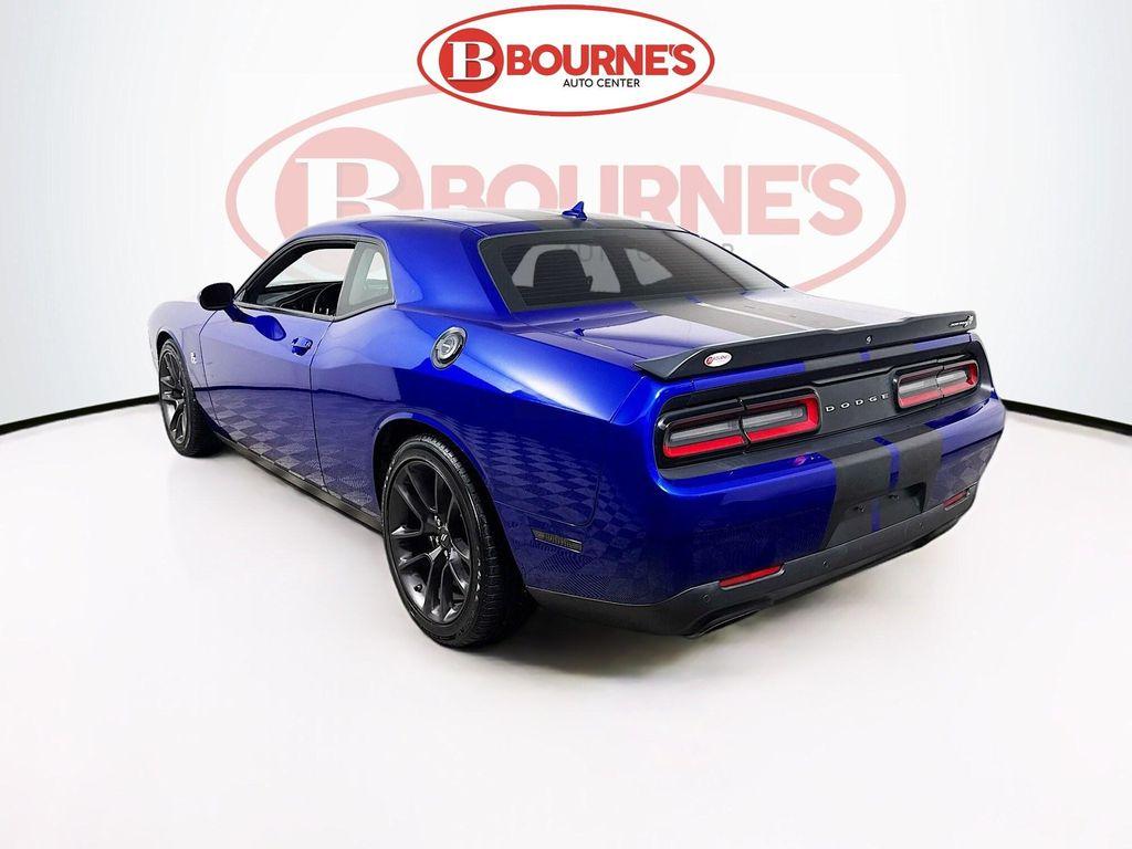 used 2020 Dodge Challenger car, priced at $33,490