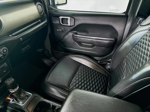 used 2021 Jeep Wrangler Unlimited car, priced at $23,990