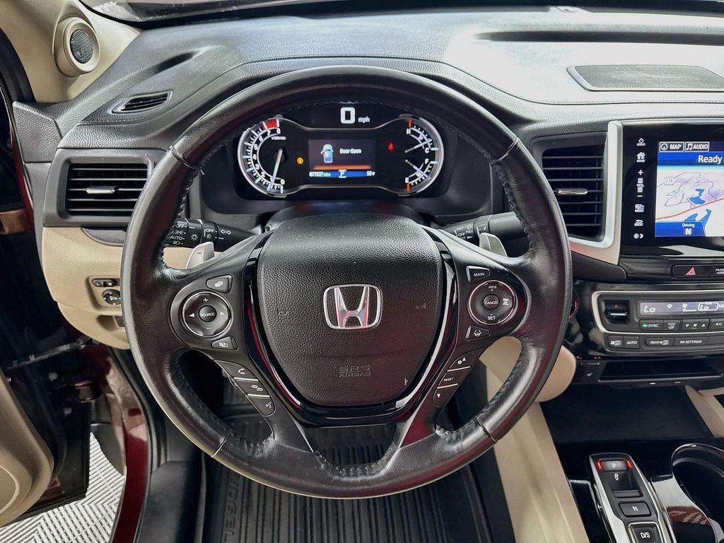 used 2020 Honda Ridgeline car, priced at $25,590