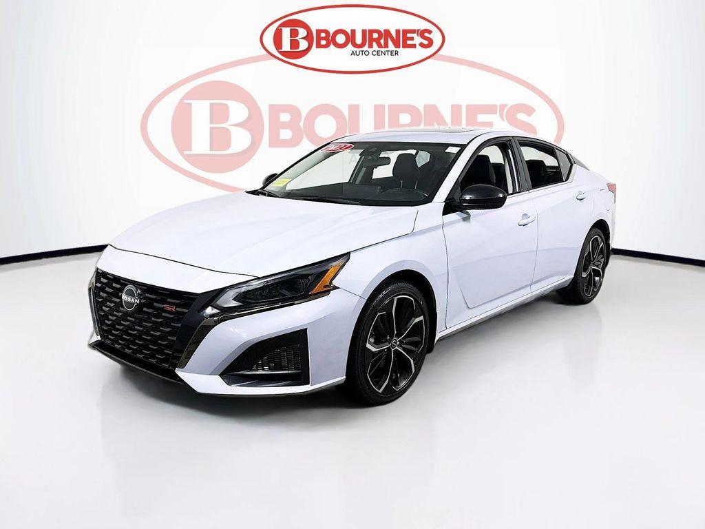 used 2023 Nissan Altima car, priced at $21,990