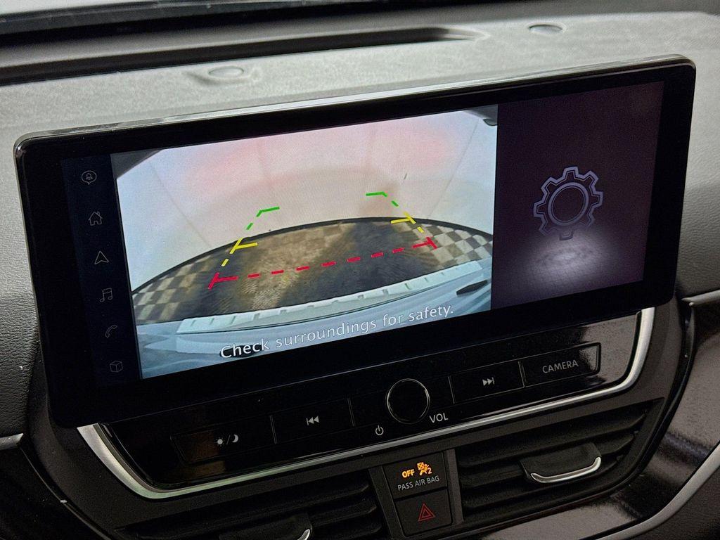 used 2023 Nissan Altima car, priced at $21,990