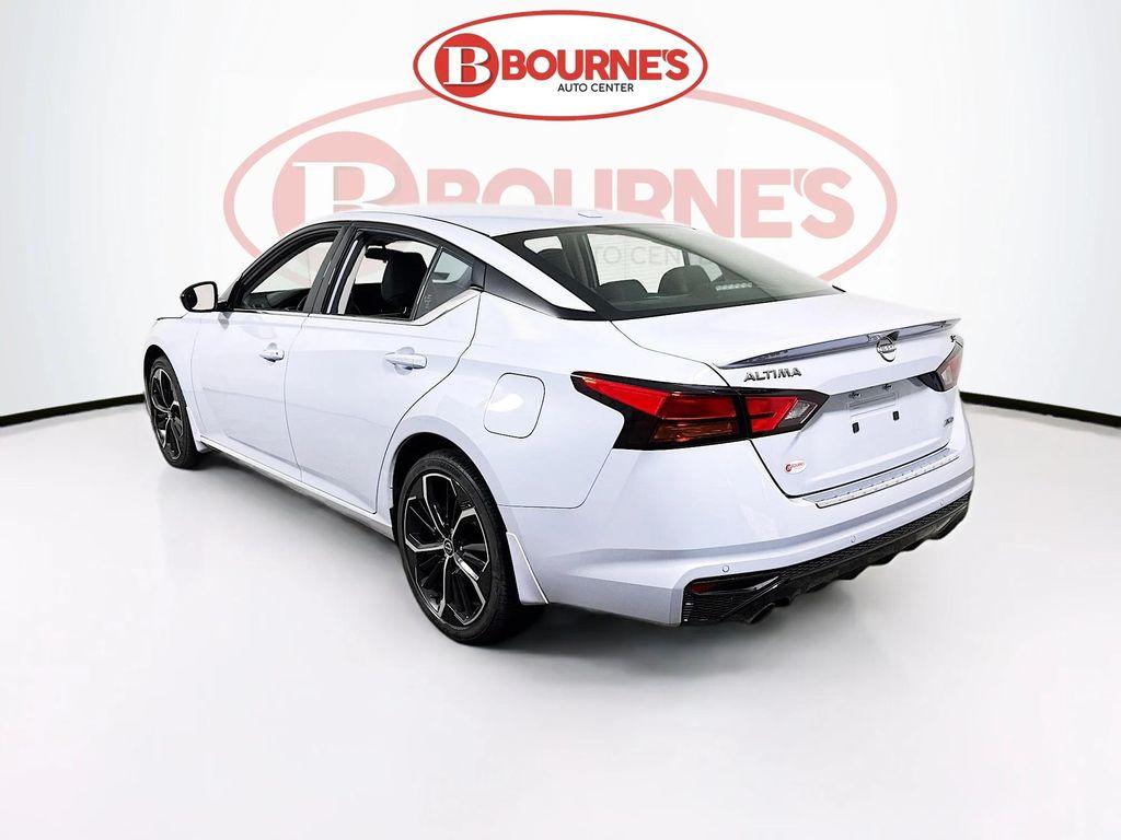 used 2023 Nissan Altima car, priced at $21,990