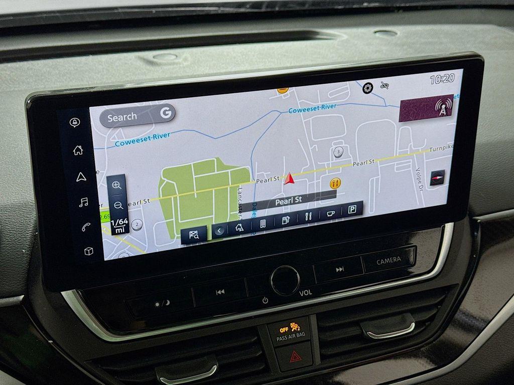 used 2023 Nissan Altima car, priced at $21,990