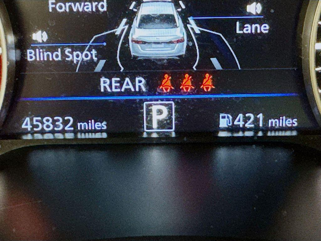 used 2023 Nissan Altima car, priced at $21,990