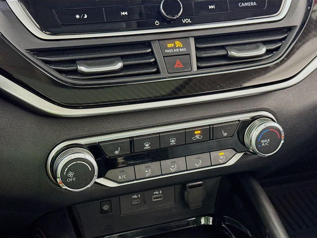 used 2023 Nissan Altima car, priced at $21,990