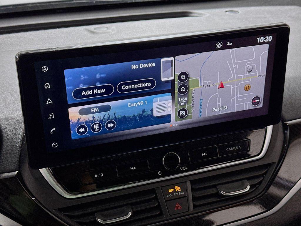 used 2023 Nissan Altima car, priced at $21,990