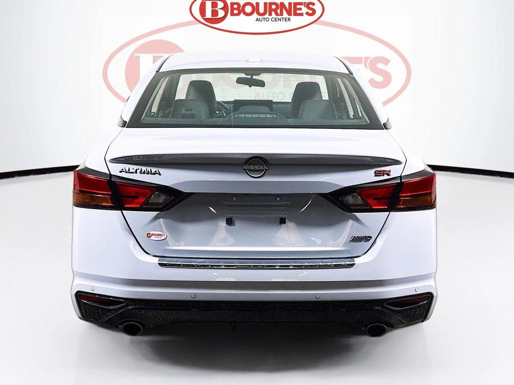 used 2023 Nissan Altima car, priced at $21,990