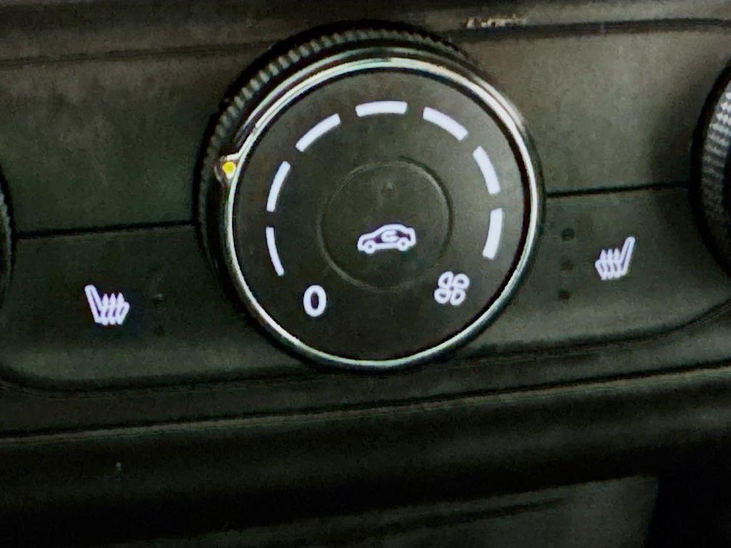 used 2024 Chevrolet Trax car, priced at $20,490