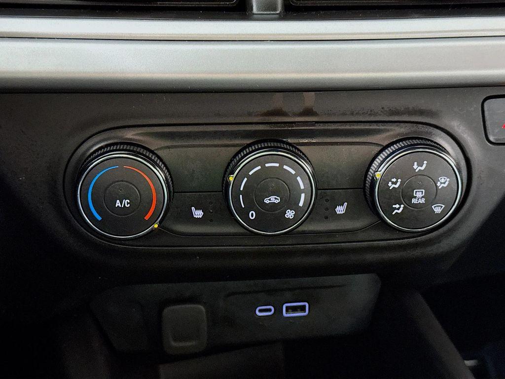 used 2024 Chevrolet Trax car, priced at $20,490