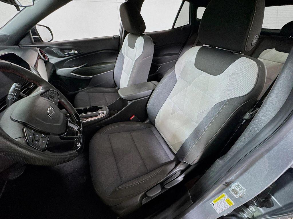 used 2024 Chevrolet Trax car, priced at $20,490