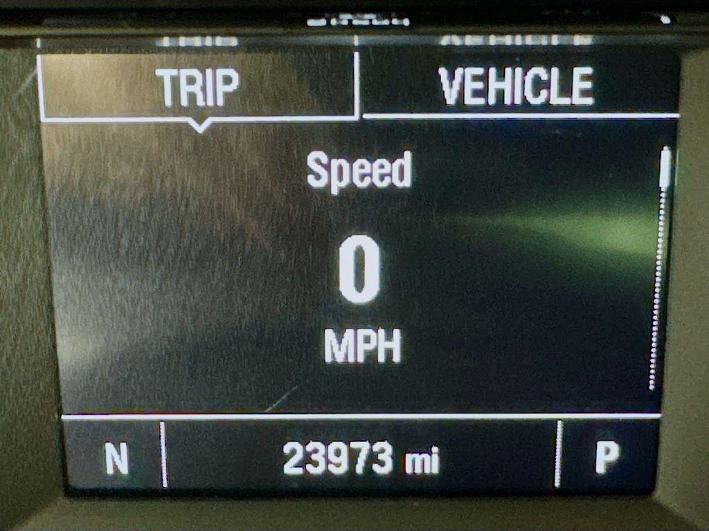 used 2024 Chevrolet Trax car, priced at $20,490