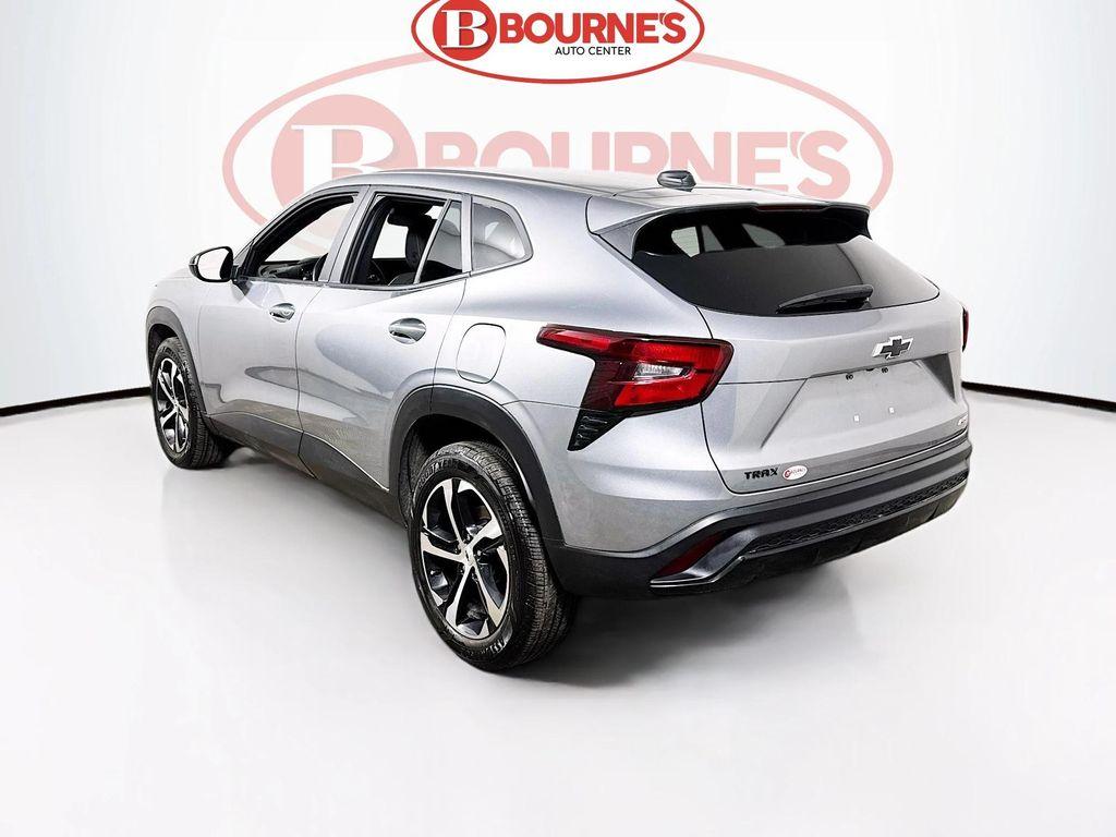 used 2024 Chevrolet Trax car, priced at $20,490