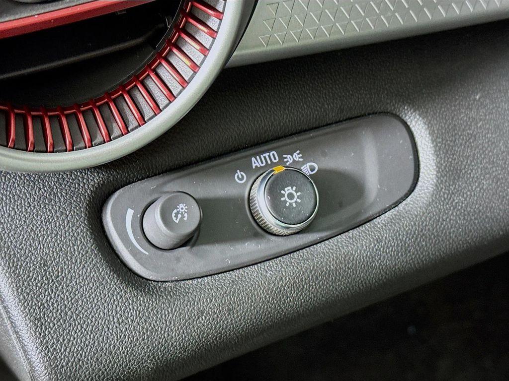 used 2024 Chevrolet Trax car, priced at $20,490