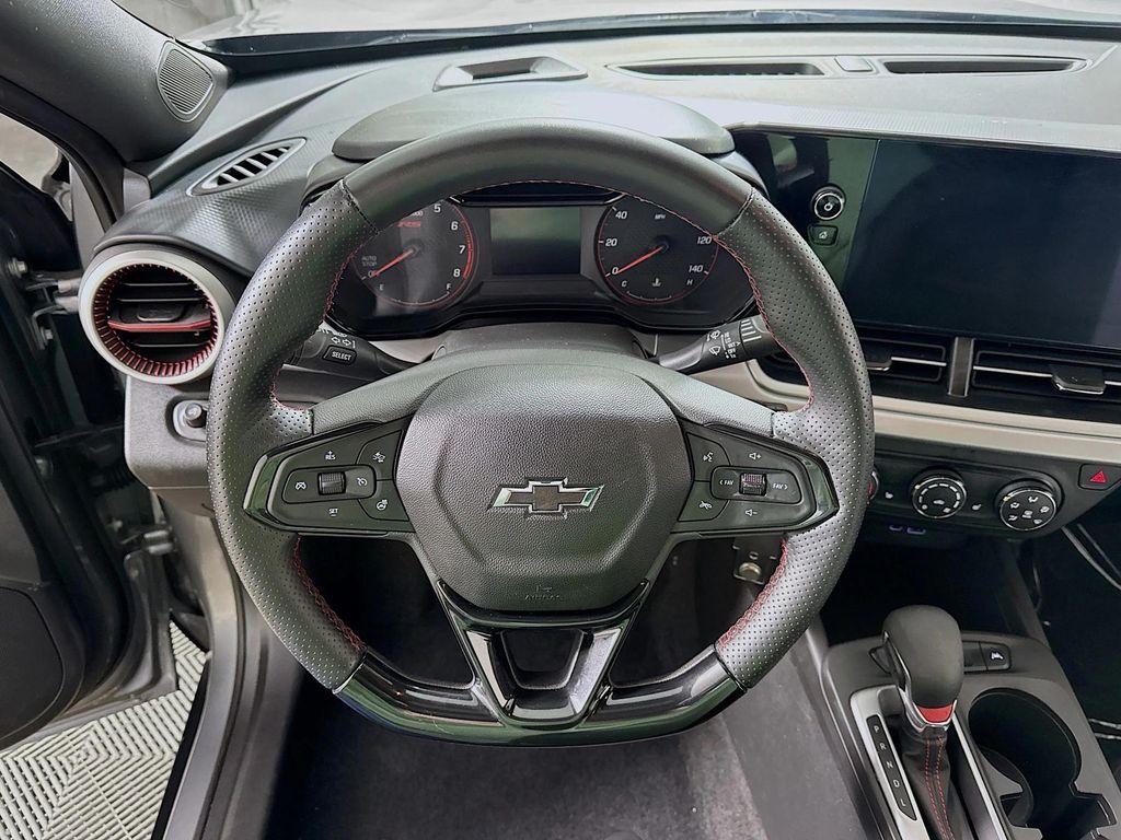 used 2024 Chevrolet Trax car, priced at $20,490