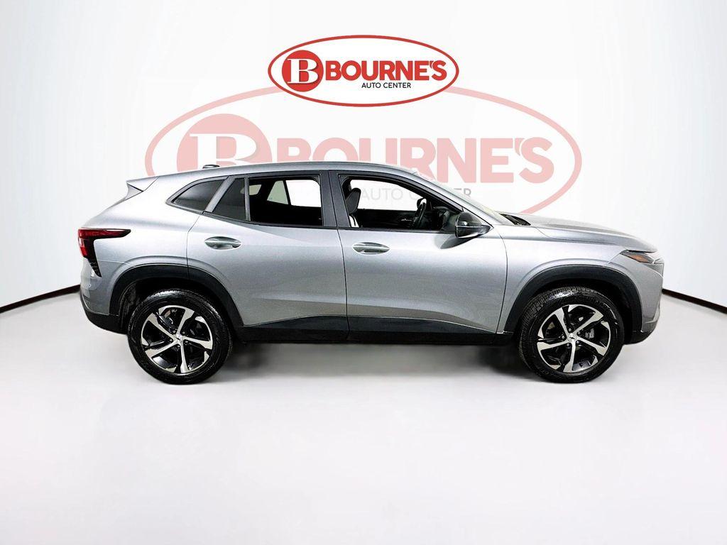 used 2024 Chevrolet Trax car, priced at $20,490