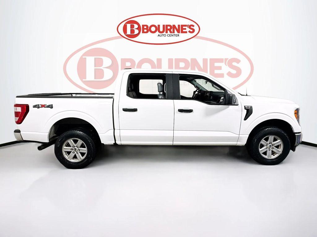 used 2022 Ford F-150 car, priced at $26,590