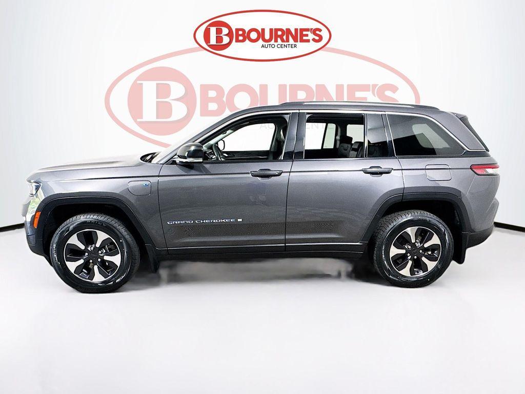 used 2024 Jeep Grand Cherokee 4xe car, priced at $28,974